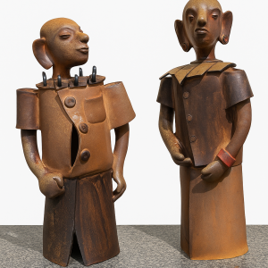 Untitled 1 (2 Pieces)