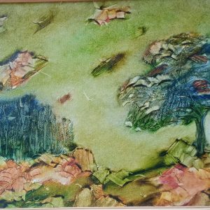 Nature Series - Green Light