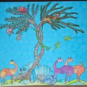 Gond Art