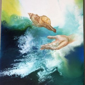 Ocean’s caress
