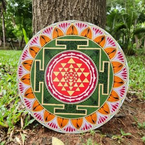 The Sacred Yantra