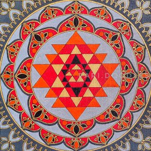Sacred Center