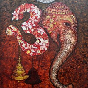Om Ganesha
