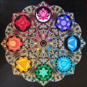 Lotus Aligned